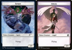 Angel (001) // Spirit (1341) (Secret Lair)